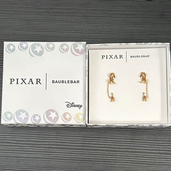 Pixar BaubleBar Slinky Dog Earrings - Picture 4 of 4